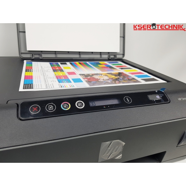 Urządzenie wielofunkcyjne Drukarka Ksero Skaner HP Smart Tank 500